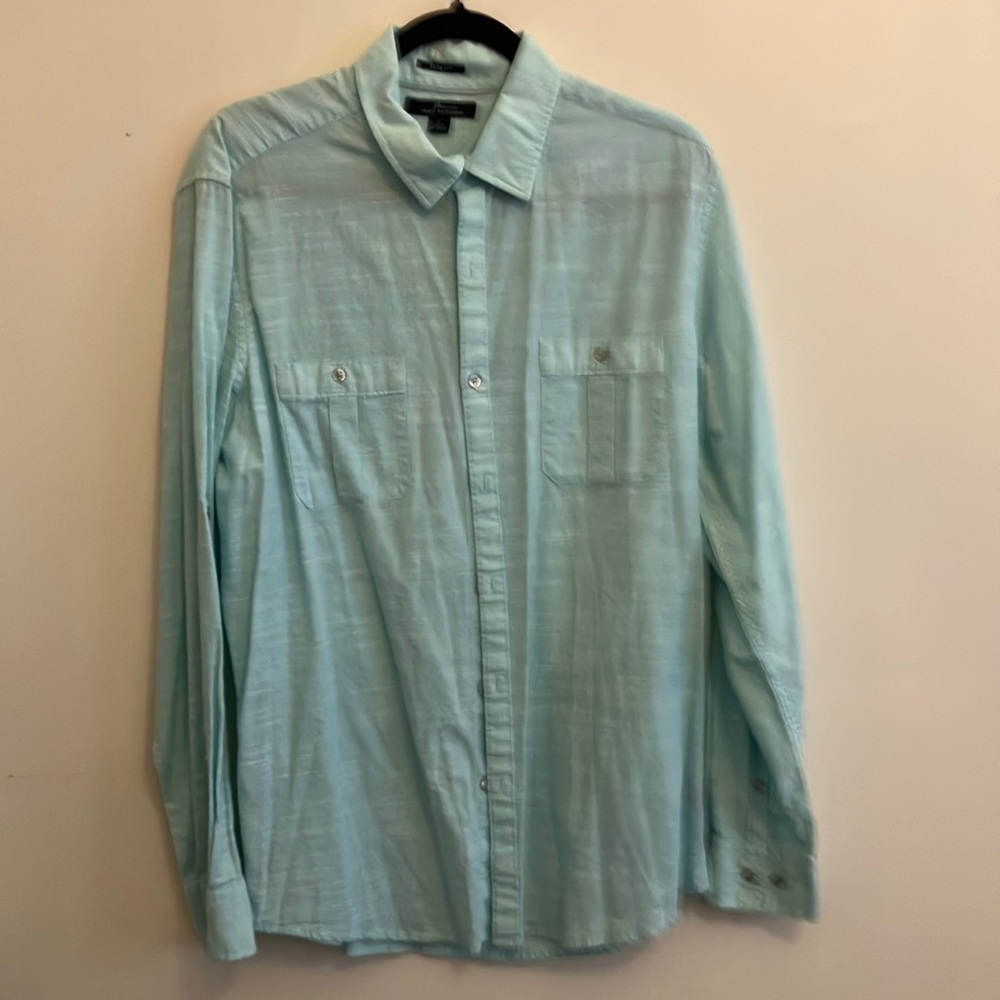 Marc Anthony button down - Picture 2 of 5